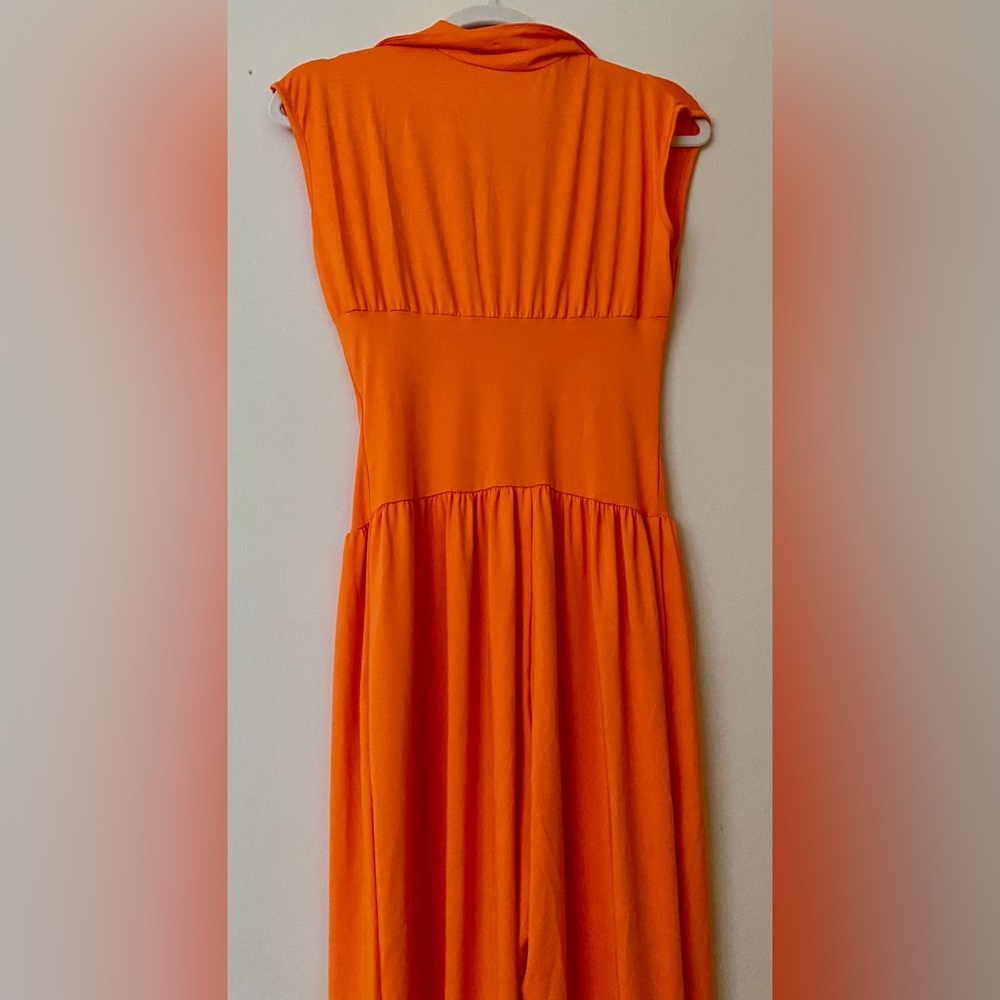 ORANGE JUMPSUIT